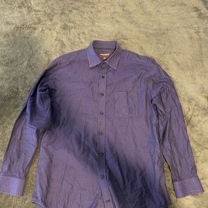 Long sleeve button down shirt